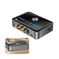 Miniatyrbild 1 av 5: Ny 6.0 Bluetooth-mottagare NFC Bluetooth-adapter Koaxial Optisk Hifi Bluetooth-sändare Universal