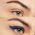 Pikkukuva 5 / 5: Nestemäinen rajaus, Eyeliner Liquid 24 tunnin pitkäkestoinen, vedenpitävä Eyeliner-kynä, mattapintainen silmämeikki