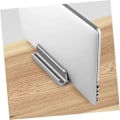 Miniatyrbild 4 av 5: Laptopställ, Justerbart Aluminium Notebookställ Stabil & Halkfri, Ergonomisk Portabel Design