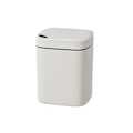 Miniatyrbillede 2 af 5: Smart berøringsfri skraldespand til badeværelset 2,6 gallon automatisk bevægelsessensor skraldespand med låg elektrisk vandtæt smal lille skraldespand
