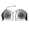 Miniatyrbillede 3 af 5: CPU og GPU Køleventilator til Asus GL703 GL703V GL703VM GL503VM
