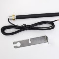 Miniatyrbillede 5 af 5: Udendørs 433,92 MHz Antenne med RG174 Kabel Garageport Fjernbetjening Signalforstærkende Antenne