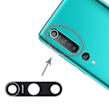Miniatyrbillede 3 af 3: 10 stk. Bagkamera Linse til Xiaomi Mi 10 5G
