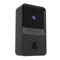 Miniatyrbilde 5 av 5: Smart Trådløs Dørklokke WiFi HD Kamera Video Telefon Intercom Smart Sikkerhet Intercom