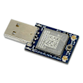 Miniatyrbild 2 av 5: Air780EG 4G Full Netcom Modul USB Internetmodul med GPS Multifunktionell Bärbar Modul Ingen Drivrutinskort