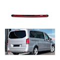 Pikkukuva 5 / 5: Auton korkea jarruvalo takavalo korkea asennus 3. jarruvalo pysäytysvalo W447 2014-2020 A4479060800