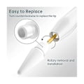Miniatyrbilde 5 av 5: Reservedel Dette er en keramisk tilkobling, designet for optimal varmeeffekt (Coil II Pcs)