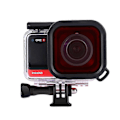 Miniatyrbillede 4 af 5: Vandafvisende Dykkeretui Til Insta360 One R 1.0 Tommer Edition