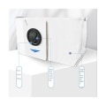 Miniatyrbilde 2 av 5: 6 stk støvposer for Deebot T20/t20max/t20pro/x1 Omni/t10 Omni/turbo robotstøvsuger