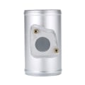 Miniatyrbilde 1 av 5: Maf Performance Luftstrømsmåler 76mm Luftstrømsensor Adapter Passer Til Til Til Til