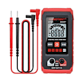 Miniatyrbillede 1 af 4: HT123 Sofistikeret Intelligent Multifunktionel Digital Multimeter til Professionelle Elektrikere