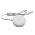 Miniatyrbilde 1 av 4: Lader for Io-serien 9/8/7 erstatning 3768 magnetisk elektrisk tannbørste lader baseadapter