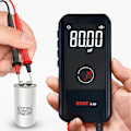 Miniatyrbild 3 av 5: A10 Helt Automatisk Anti-Bränn Intelligent Digital Multimeter Handhållen js
