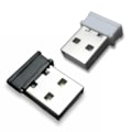 Miniatyrbilde 1 av 4: Universell 2,4 g trådløs mottaker USB-adapter for datamus og tastatur