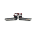 Miniatyrbilde 4 av 5: LED Front Blinklys Indikatorlys For Cb400x Cb400f Cb500x 2019-2022 Blinklys Lampe