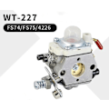 Pikkukuva 1 / 3: Kaasutin Walbro WT 227 Stihl FS74 75 4133FS