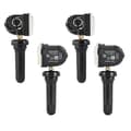 4X TPMS til Opel Astra K Astra J Corsa D Dæktrykssensor 13506028