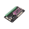 Miniatyrbild 3 av 5: För Raspberry V1.1a Pico Board Gp2040 Picoboot Tangentbordskonverterare för Switch-konsol och PC, 1 set