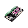 Miniatyrbillede 3 af 5: For Raspberry V1.1a Pico Board Gp2040 Picoboot Tastaturkonverter til Switch Konsol og PC, 1 sæt