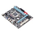 Miniatyrbillede 2 af 5: DDR3 Bundkort 1 PCIex16 4 SATA2.0 DDR3 6 USB2.0 1000M Netværk 24PIN Strøm LGA 1156 Bundkort til Computer PC