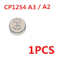 Miniatyrbillede 2 af 3: Kompatibel Cp1254 A3 A2 60mah Lithium Batteri Kompatibel Sony Wf-1000xm3 Wf-1000xm4 Tws Wf-1000x Wi-sp600n Tws Bluetooth Hovedtelefon