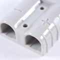 Miniatyrbilde 3 av 5: 10 stk Anderson Plug-kontakter 50A 600V 6AWG Sølvbelagte Massiv Kobberterminaler AC/DC Strømforsyning