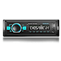 Pikkukuva 1 / 5: Dab Car Digitaalinen Radiosoitin Bt 4.2 Auton Äänisoitin Dab/dab+/fm Vastaanotin Tukee U-Levyä Ja Tf Autoa