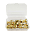 Pikkukuva 4 / 5: PIAO Neodyymimagneetti Magneetit Vahva Metalli 15*20mm Push Pin Magneetit Täydellinen Jääkaapin Pinnoille DIY Käyttöön