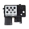 Miniatyrbillede 1 af 5: Bil Blæservarmer Fan Motor Modstand A/c Varmer Fan Modstand Til Iv 255503792r 255509263r