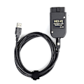 Miniatyrbillede 5 af 5: For Com 22.3 Obd2 Scanner Hex V2 Usb Til Golf A6 Ubegrænset Vins Atmega162+16v8+ft232rq