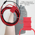 Pikkukuva 5 / 5: Virtakaapeli Motorola XPR XTL CDM CM MaxTrac -radioille