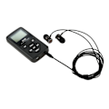 Miniatyrbilde 2 av 5: NY Bærbar Lomme Digital FM DAB/DAB+ Radio MP3-spiller Bluetooth 4.0 PracticTa js