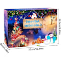 Miniatyrbilde 3 av 5: Gummibadand advent 2024, advent 2024 for barn, advent badeand egnet for