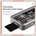 Miniatyrbild 4 av 5: 10-i-1 USB-C Hub-adapter, USB-C Laptop-dockningsstation för dubbla bildskärmar, USB 3.0 2.0-portar, 100W PD