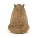 Miniatyrbillede 3 af 4: Clyde Capybara H21 X W24 CM
