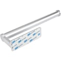 Miniatyrbillede 4 af 5: Køkkenrulleholder uden boring, Køkkenpapirholder vægmonteret Køkkenrulleholder Opbevaringsarrangør, Aluminium