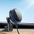 Miniatyrbild 1 av 5: Magsafe Telefonhållare Trådlös Billaddare För Tesla Model 3/y, Säker Stabil Magnetisk Telefonhållare För Iphone15/14/13/12 Serie