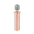 Miniatyrbillede 1 af 5: Bi-metal varmeafbryder V5ac Se-6 titanium kobberlegering varmeblok til 3d-printer
