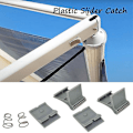 Miniatyrbillede 4 af 5: Markisearm Slider Catch Kit til Dometic A&e 8500 9000 Rvs Markise Slider Catch