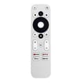 Ersättningsfjärrkontroll lämplig för / KM2 lämplig för KM2 4K Certifierad Röst Android TV Box