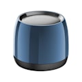 Miniatyrbild 2 av 5: Metallkort Mini Rund Utomhus Hemdator Minihögtalare Trådlös Bluetooth-högtalare Subwoofer