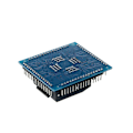 Miniatyrbild 5 av 5: Test Socket Programmer Adapter Konverteringsblock För 0.5m Qfp64 Tqfp64 Lqfp64 Ic