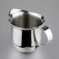 Miniatyrbillede 5 af 5: Cappuccino Kaffekande Rustfrit Stål Latte Mælkekrus Spids Tud Milkshake Kop BoSaiD