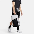 Miniatyrbilde 2 av 5: NIKES NIKES stor kapasitet ryggsekk basketball elite luftputer ryggsekk reiseveske trening fritid sportsbag fitness Black rose red