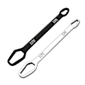 Miniatyrbilde 1 av 5: Universal Torx-nøkkel Dobbelthode -strammenøkkel, 8mm-22mm -stramme Universal Nøkkelreparasjon
