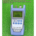 Miniatyrbillede 4 af 5: -9 1mw Power FTTH Fiberoptisk Optisk Effekt Måler Kabel Tester