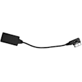 Miniatyrbild 2 av 5: Mmi Bluetooth Modul Adapter Aux Kabel Trådlös Ljudingång Aux Radio Media Interface för A-Udi Q5 A5 A7 R7 S5 A6L A8L A4L