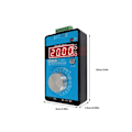 Miniatyrbilde 5 av 5: 0-5v-10v 0-20ma/4-20ma Signalgenerator Justerbar Strømspenning Analog Signal Kilder Utgang 24v