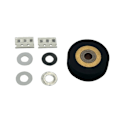 Pikkukuva 5 / 5: Pinch Roller - Metallireikä Tarkasti Reimattu Revox B77 A700 PR99 C270 C274 Studer A67 B67 A807 A810 Kaiuttimelle