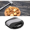 Miniatyrbillede 3 af 5: Hasselnøddekager, Skill 12 Hulls Form, Hasselnøddekage Brødbagemaskine Rister Bagemorgenmad Gratin Ovn Til Konditori Bage Nøddekageform